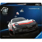 Porsche 911 GT3 Cup 152 Piece 3D Jigsaw Puzzle Ravensburger
