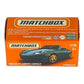 Matchbox Porsche 911 Carrera Cabriolet - Power Grabs - Matchbox Series 27/100