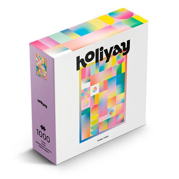 Portals 1000 Piece Jigsaw Puzzle Holiyay