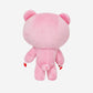 Poseable Gloomy Bear 8" Plush