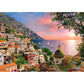 Positano Italy 500 Large Piece Jigsaw Puzzle Ravensburger