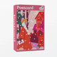 Postcard 99 Piece Mini Jigsaw Puzzle Puzzledly
