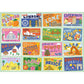 Postcards 1000 Piece Jigsaw Puzzle Happily