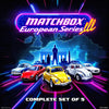 Matchbox European Series II | Complete Set of 5