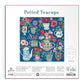 Potted Teacups 500 Piece Jigsaw Puzzle Galison