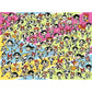 Powerpuff Girls Challenge 500 Piece Jigsaw Puzzle Ravensburger