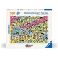 Powerpuff Girls Challenge 500 Piece Jigsaw Puzzle Ravensburger