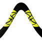 Prasad Sport Boomerang - carbon infused plastic boomerang for precision throwing