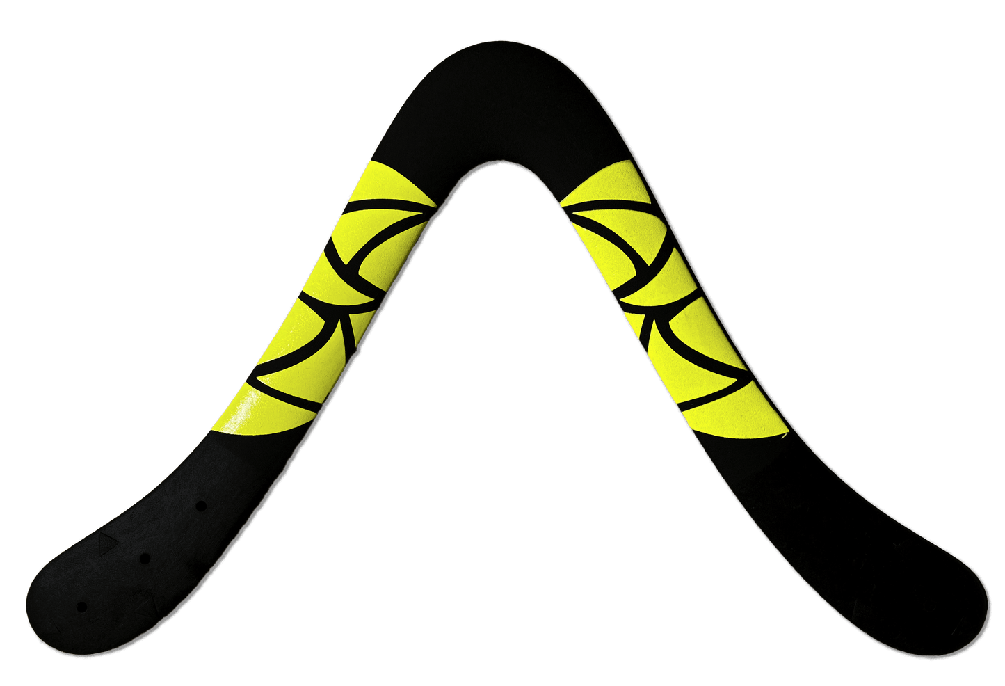 Prasad Sport Boomerang - carbon infused plastic boomerang for precision throwing