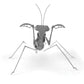 Praying Mantis 3D Steel Model Kit Metal Earth