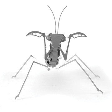 Praying Mantis 3D Steel Model Kit Metal Earth