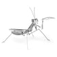 Praying Mantis 3D Steel Model Kit Metal Earth