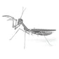 Praying Mantis 3D Steel Model Kit Metal Earth