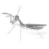Praying Mantis 3D Steel Model Kit Metal Earth