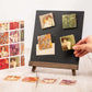 Precious Stones Tile Magnet Set 128 Piece 3D Plastic Jigsaw Puzzle PieceRelax