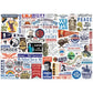 Presidential Campaign Slogans 1000 Piece Jigsaw Puzzle UPG