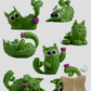 Kaleidos Creative: Pricklepuss Blind Box