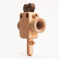 Super 8 Wooden Toy Camera