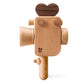 Super 8 Wooden Toy Camera