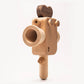 Super 8 Wooden Toy Camera