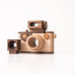 35MM Wooden Toy Camera Gift Set - Beech Wood with 2 Flashes ($85 Value)