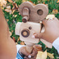 Super 16 Wooden Toy Camera Handheld