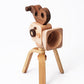 Super 16 Pro Wooden Toy Camera With Tripod