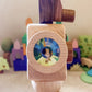Super 16 Pro Wooden Toy Camera With Tripod