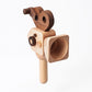 Super 16 Wooden Toy Camera Handheld