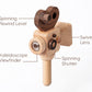 Super 16 Wooden Toy Camera Handheld