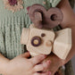 Super 16 Wooden Toy Camera Handheld