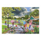 Puddles 500 Piece Jigsaw Puzzle HOP