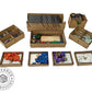 Clank! In! Space! Board Game Organizer Insert