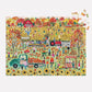 Pumpkin Patch 1000 Piece Jigsaw Puzzle Galison