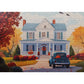 Pumpkin Spice Szn 1000 Piece Jigsaw Puzzle Snappy