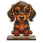 Puppy Pet Crystal Art Buddies Kit Craft Buddy