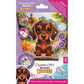 Puppy Pet Crystal Art Buddies Kit Craft Buddy