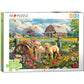 Puppy Spring 48 Connecting Pieces Jigsaw Puzzle Eurographics
