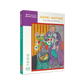 Purple Robe & Anemones by Henri Matisse 1000 Piece Jigsaw Puzzle Pomegranate