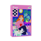 Purr 99 Piece Mini Jigsaw Puzzle Puzzledly