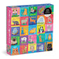 Purr-fect Portraits 500 Piece Jigsaw Puzzle Mudpuppy