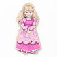 Fairytale Magnetic Wooden Puzzle Set with Cotton Bag | Made in the USA 🇺🇸