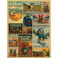 Howl If You Love Colorado Jigsaw Puzzle