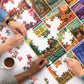 Wild West National Parks (500 Piece) Jigsaw Puzzle