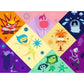 Puzzling Emotions Inside Out 2 500 Piece Jigsaw Puzzle Ravensburger