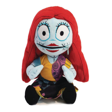 Qmx Quantum Mechanix - Nightmare Before Christmas - Sally Zippermouth Plush