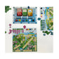 Queen Games Powerline Dice Strategy Board Game, 1-6 Players