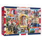 Queen Elizabeth II 1000 Piece Jigsaw Puzzle Gibsons