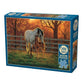 Quiet Time 500 Piece Jigsaw Puzzle Cobble Hill