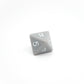 Quietus - 7 Piece DnD Dice Set | Acrylic RPG Gaming Dice
